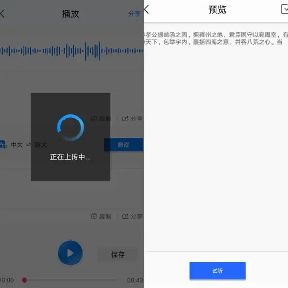 音频🎵创新录音软件：高效捕捉与智能编辑音频体验