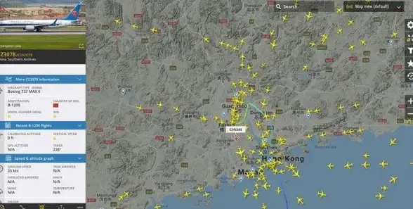 谁说查机票不能又快又准？Flightradar24安卓版不就是你的出行必备神器？