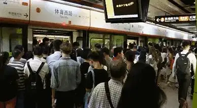 谁说坐地铁必须买票？开通乘车码，扫码过闸不是更快捷？
