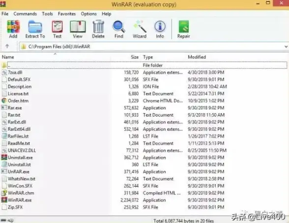 WinRAR压缩格式比较与使用场景解析