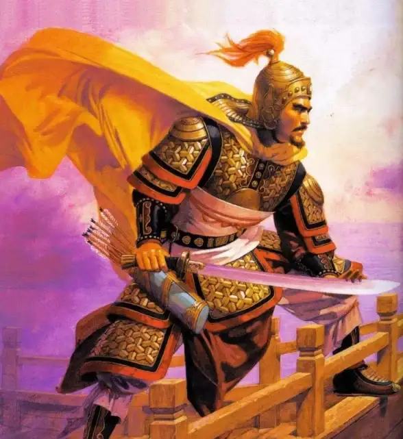 策略秘籍⚔角色养成📊三国杀凌统技能升级技巧全解析与最强阵容搭配指南