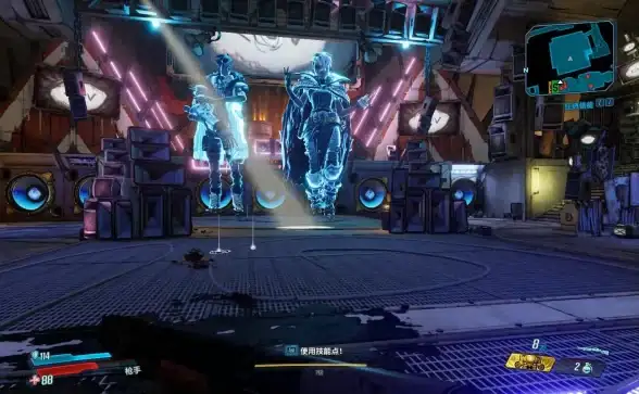 无主之地3神圣广播中心位置详解及任务攻略