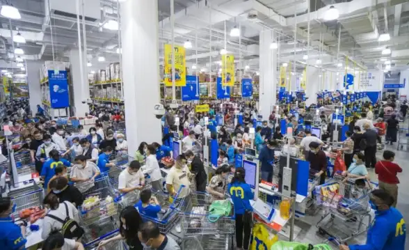 想随时随地享受高品质购物？麦德龙APP满足你的需求，线上购物、查营业时间、抢优惠全搞定！