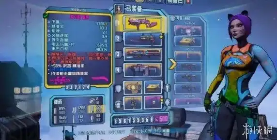 热门🔥新手必看 无主之地3顶级职业推荐解析