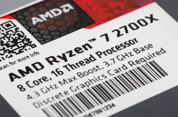性能对比 锐龙CPU天梯图：AMD新一代处理器性能全景对比