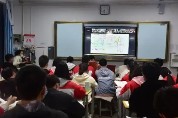 想要画质清晰、互动灵活的在线会议平台？新东方云教室APP为何不试试？