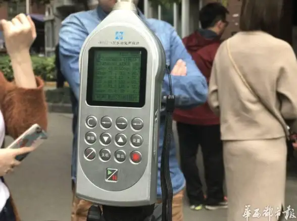 想知道周围噪音有多大？试试这款便捷的分贝测试仪APP吧！