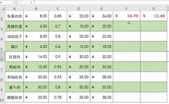 Excel技巧📊函数运算 轻松掌握Excel函数乘法的应用