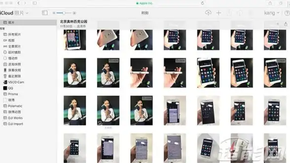 云存储📱iCloud是什么意思？详细解析苹果云服务的功能与用途