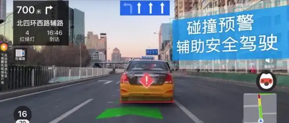 景区、商场总转向？AR实景导航APP的实景指引功能难道不香吗？
