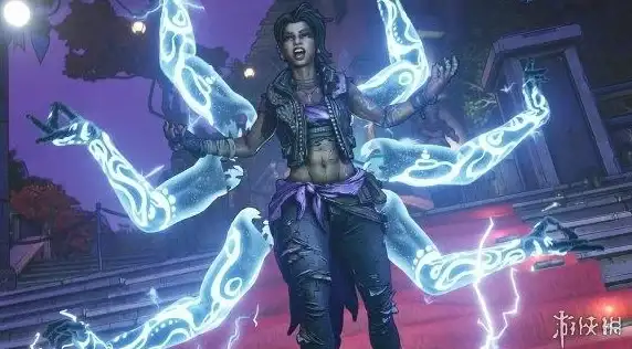 魔女黄金法则｜玩法攻略｜加点秘籍｜无主之地3魔女顶级模组全解析！