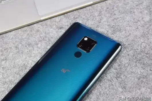 投屏技巧📱华为手机投屏教程，轻松实现大屏共享体验