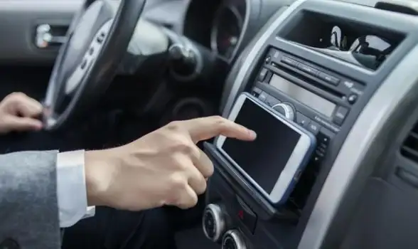 科技创新🚗智能导航系统引领便捷出行新时代