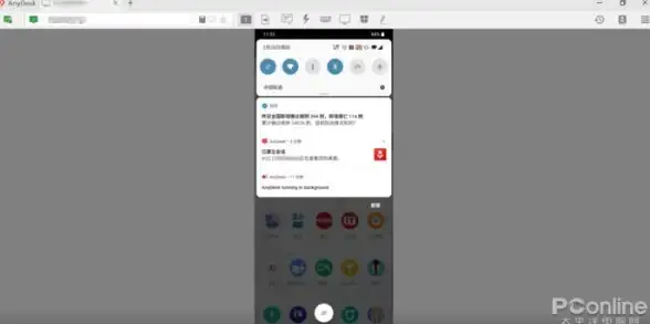还在找远程办公利器？Anydesk软件让你轻松控制桌面+传输文件！