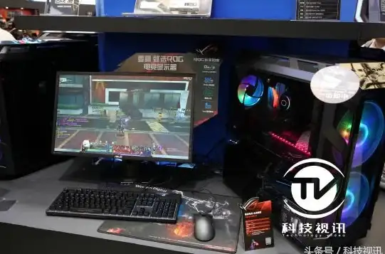 创新引领 华硕智造新纪元，科技创新驱动未来发展