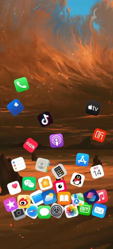 还在为手机壁纸发愁？试试疯狂壁纸APP，海量精品任你挑！