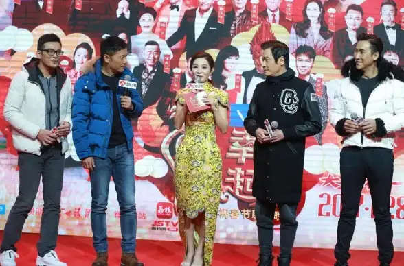 江苏台跨年演出哪里看？AI荔枝APP满足你所有期待！