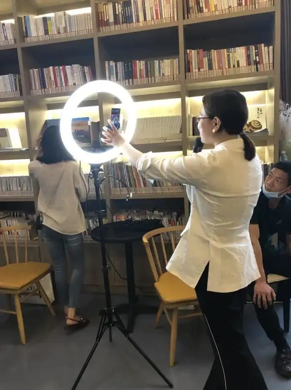 还在为直播背景单调烦恼？抖音直播伴侣APP一键设置背景图不香吗？