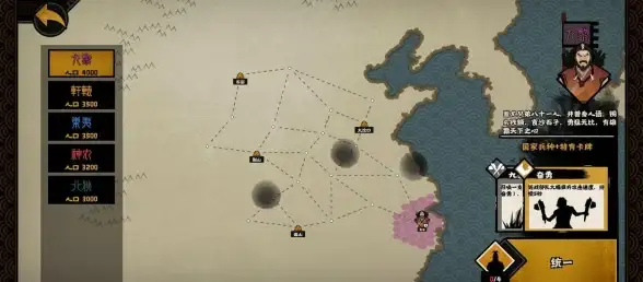 游戏攻略◆必看秘籍◆高手技巧 无悔华夏夏商周三星完美通关全指南