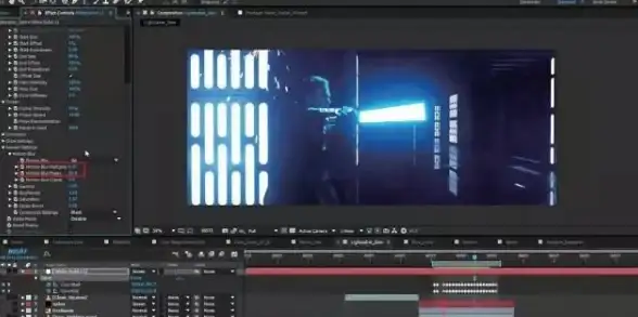 谁说手机不能剪辑大片？Alight Motion就是你的移动特效工作室！