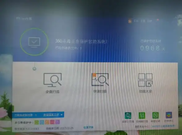 蓝屏警告💻电脑故障揭秘：导致电脑蓝屏的主要因素有哪些