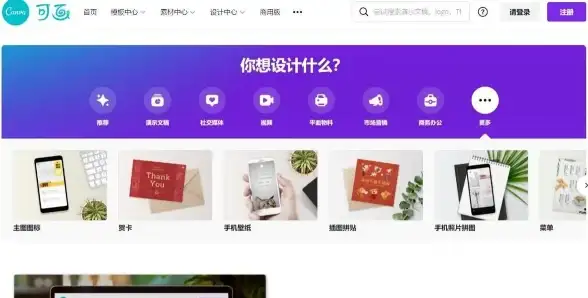 还在为设计海报发愁？Canva可画中文版让你轻松搞定高质量设计！