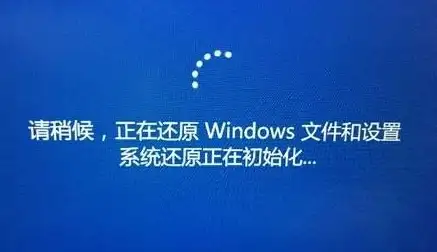 系统还原 快速恢复系统：轻松应对电脑问题的一键还原解决方案