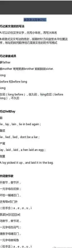 想快速掌握英语语法？语法分析助手APP的音标查询与成分图解功能不可错过！