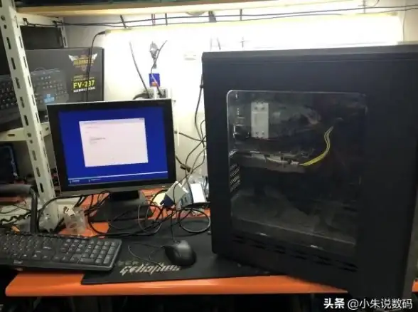 硬盘故障💻系统重装：电脑硬盘损坏导致无法开机的详细解决步骤解析
