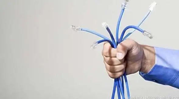 网络配置 网线接法全流程详解，新手轻松掌握家庭网络连接