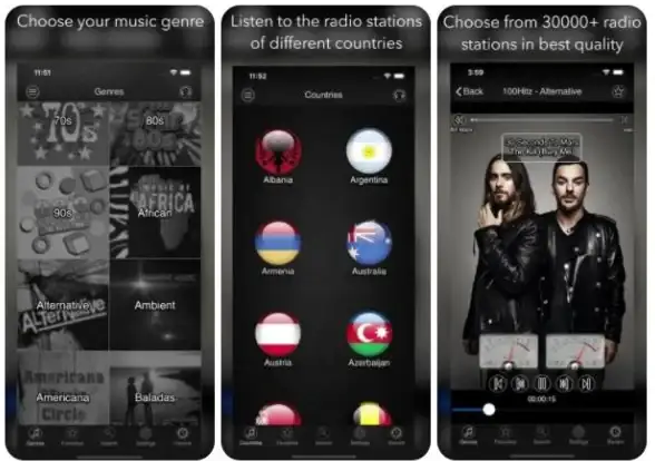 还在为找不到心仪的电台发愁？TuneIn Radio Pro安卓版让你畅听全球节目！