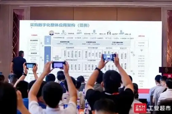 还在为工业用品采购发愁？震坤行工业超市APP一站式解决你的所有需求！