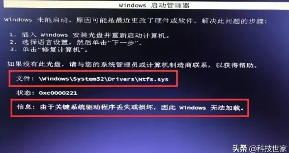 电脑故障🖥黑屏应对：遇到电脑启动黑屏？快速排查与修复全流程指南