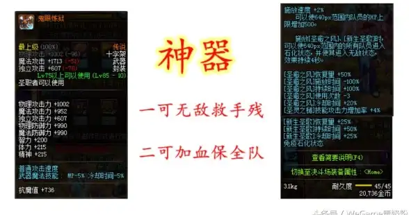 游戏攻略🔥全屏输出🔥必备角色推荐，DNF顶级全屏技能解析