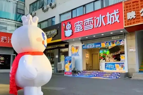 还在为服务水平发愁？蜜雪商学APP帮你轻松进阶！
