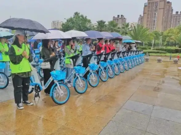 还在为电动车充电发愁？试试哈啰APP中的小哈换电功能吧！