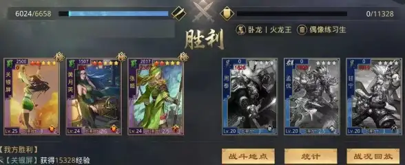 策略秘籍🔥三国杀关银屏最佳阵容搭配全解析推荐