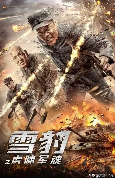 还在为找不到免费追剧软件发愁？雪豹视频海量资源等你来看！