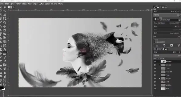 图片处理✨高效编辑：轻松掌握Photoshop进行图片编辑的方法与步骤