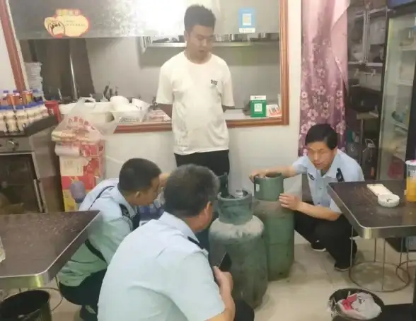 还在为气瓶管理发愁？试试这款气瓶追溯系统App！