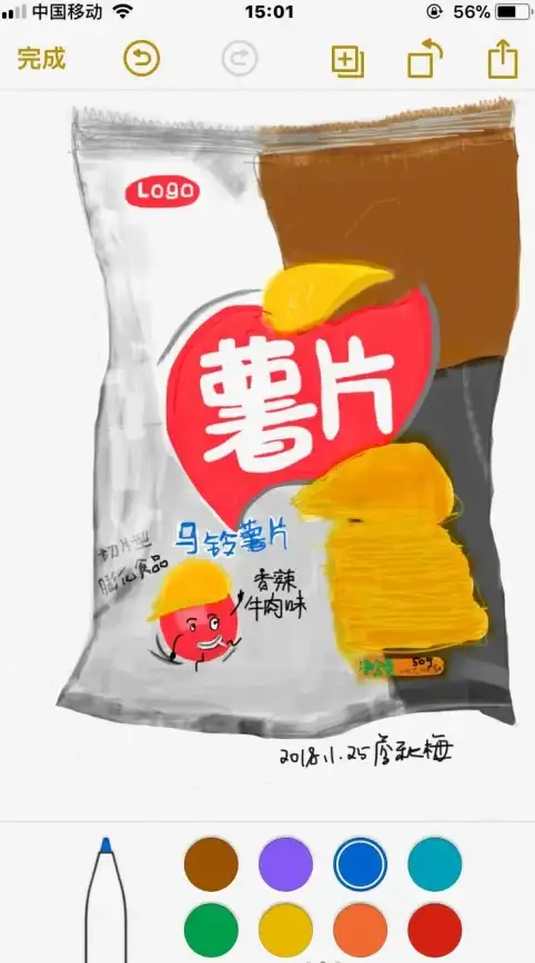 想高效创作绘画？快学画画吧APP让你尽情挥洒创意！