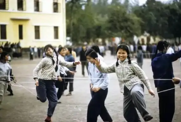亲子🌟校园🌟欢乐 适合小学生课间尽情玩耍的趣味游戏推荐