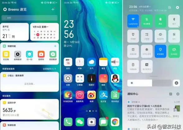 智能助手🚀Oppo手机助手全方位优化，助力智能体验再升级