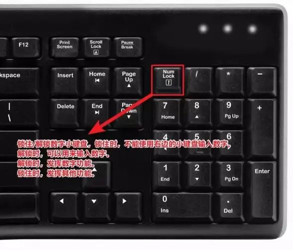 电脑故障🔧键盘输入异常？遇到无法打字别慌，小鱼教你快速排查修复方法