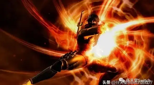 动作游戏◆攻略秘籍◆手柄必备 忍者龙剑传2黑之章》流畅手柄玩法全解析！