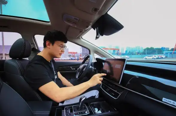 汽车爱好者怎能没有比亚迪王朝APP？买车、控车、用车服务它哪样不精通？